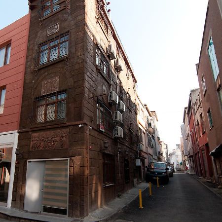 Istanbul Budget Hotel Bagian luar foto