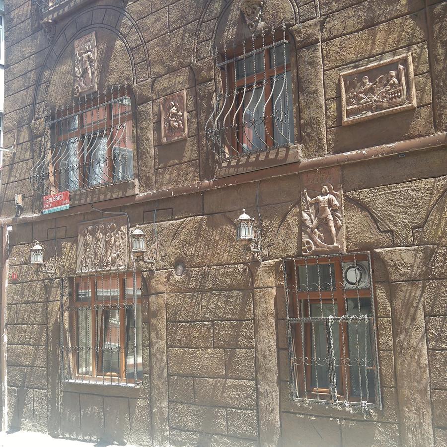 Istanbul Budget Hotel Bagian luar foto