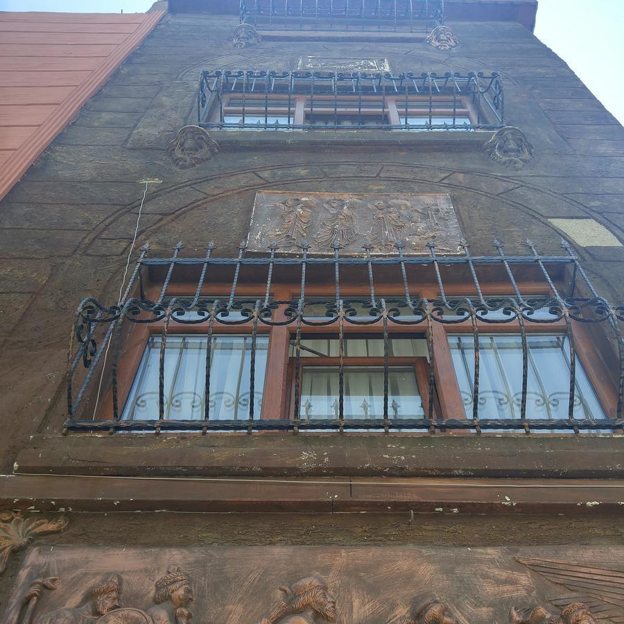 Istanbul Budget Hotel Bagian luar foto