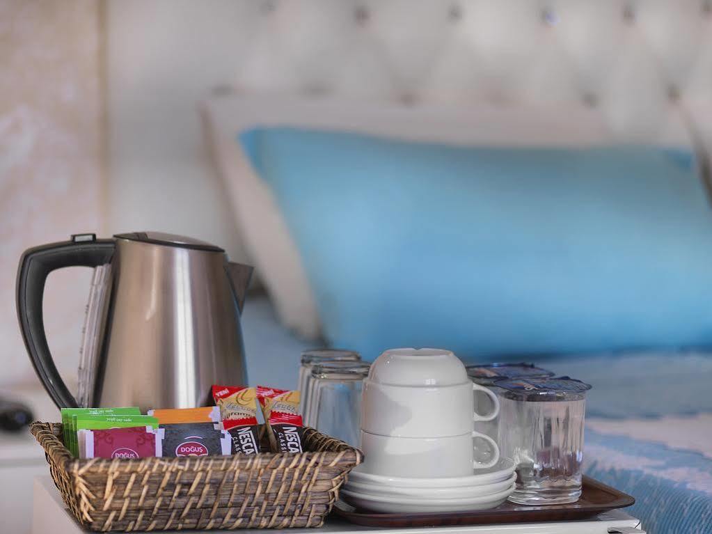 Istanbul Budget Hotel Bagian luar foto