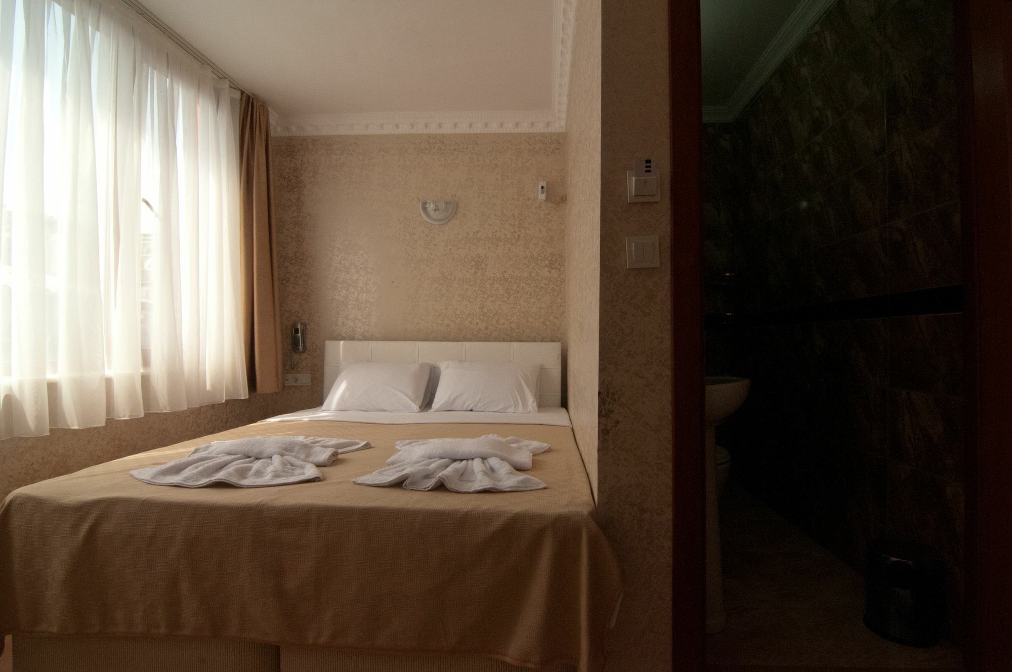 Istanbul Budget Hotel Bagian luar foto
