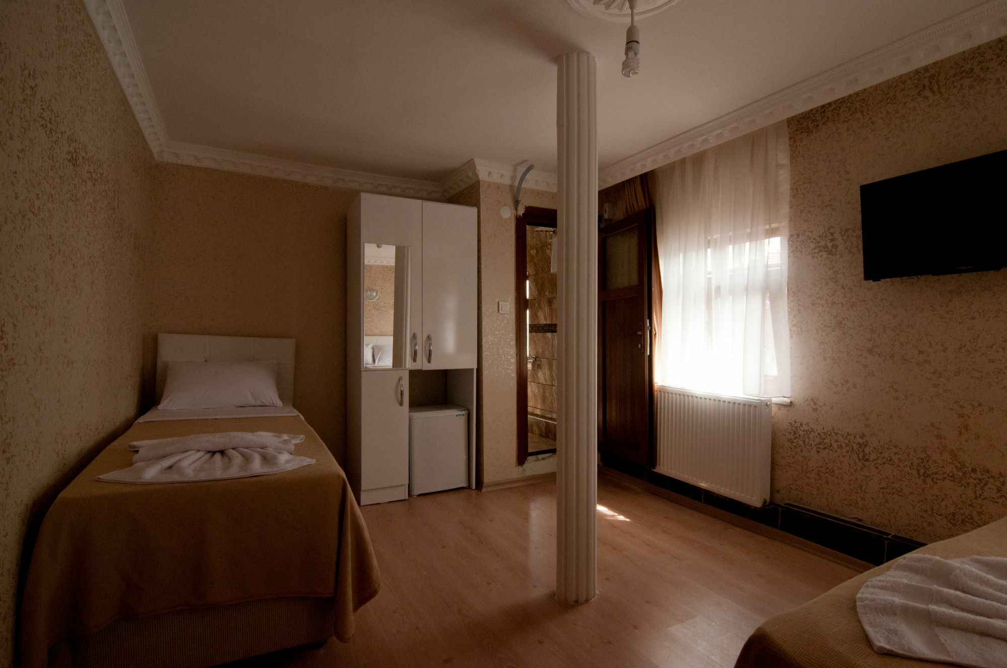 Istanbul Budget Hotel Bagian luar foto