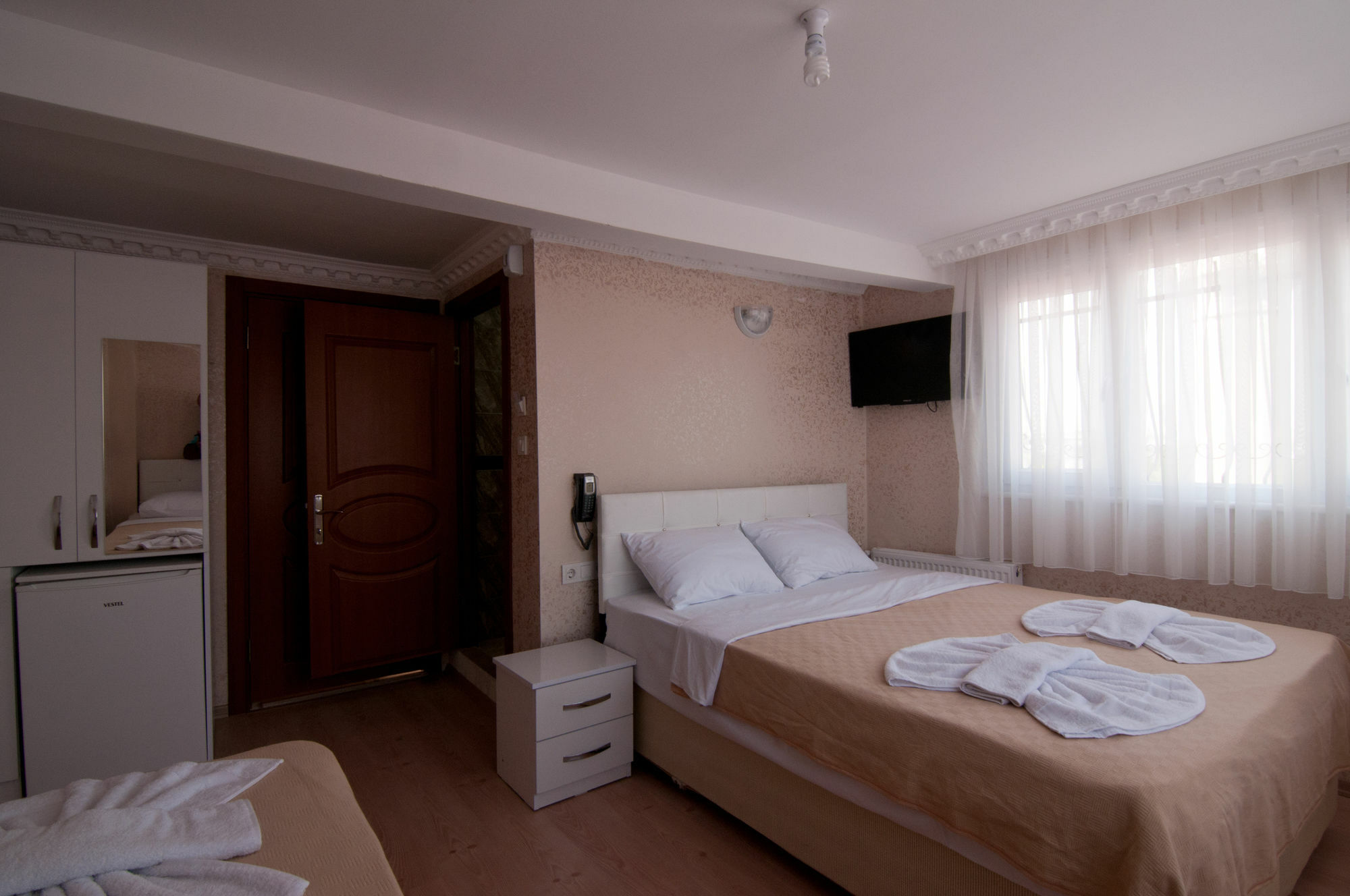 Istanbul Budget Hotel Bagian luar foto