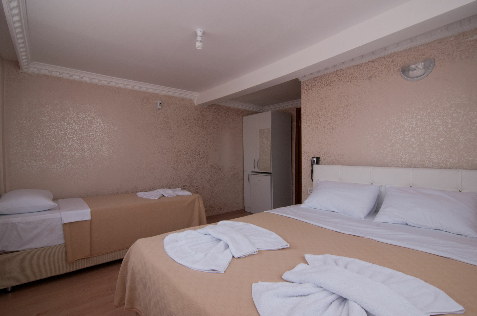 Istanbul Budget Hotel Bagian luar foto