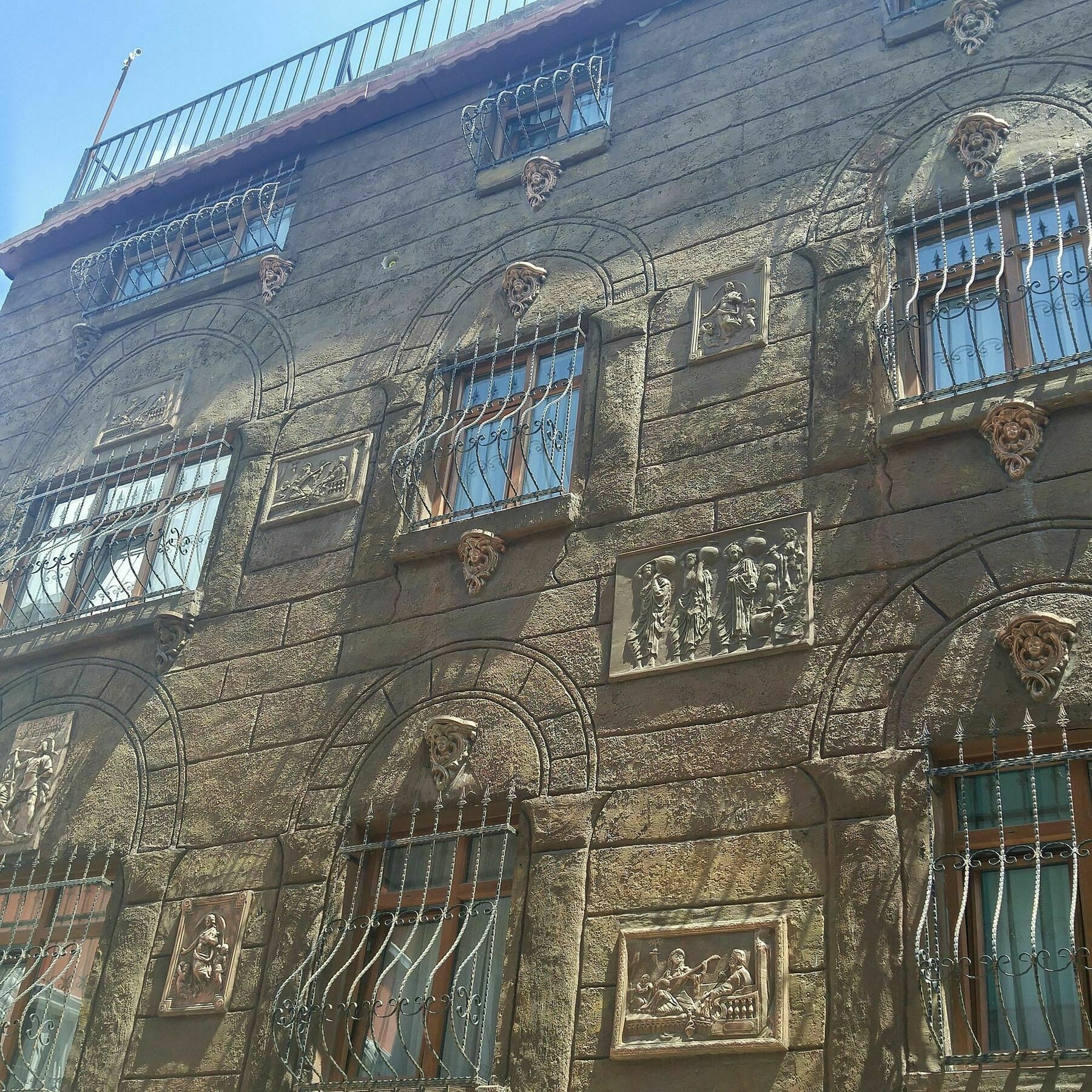 Istanbul Budget Hotel Bagian luar foto
