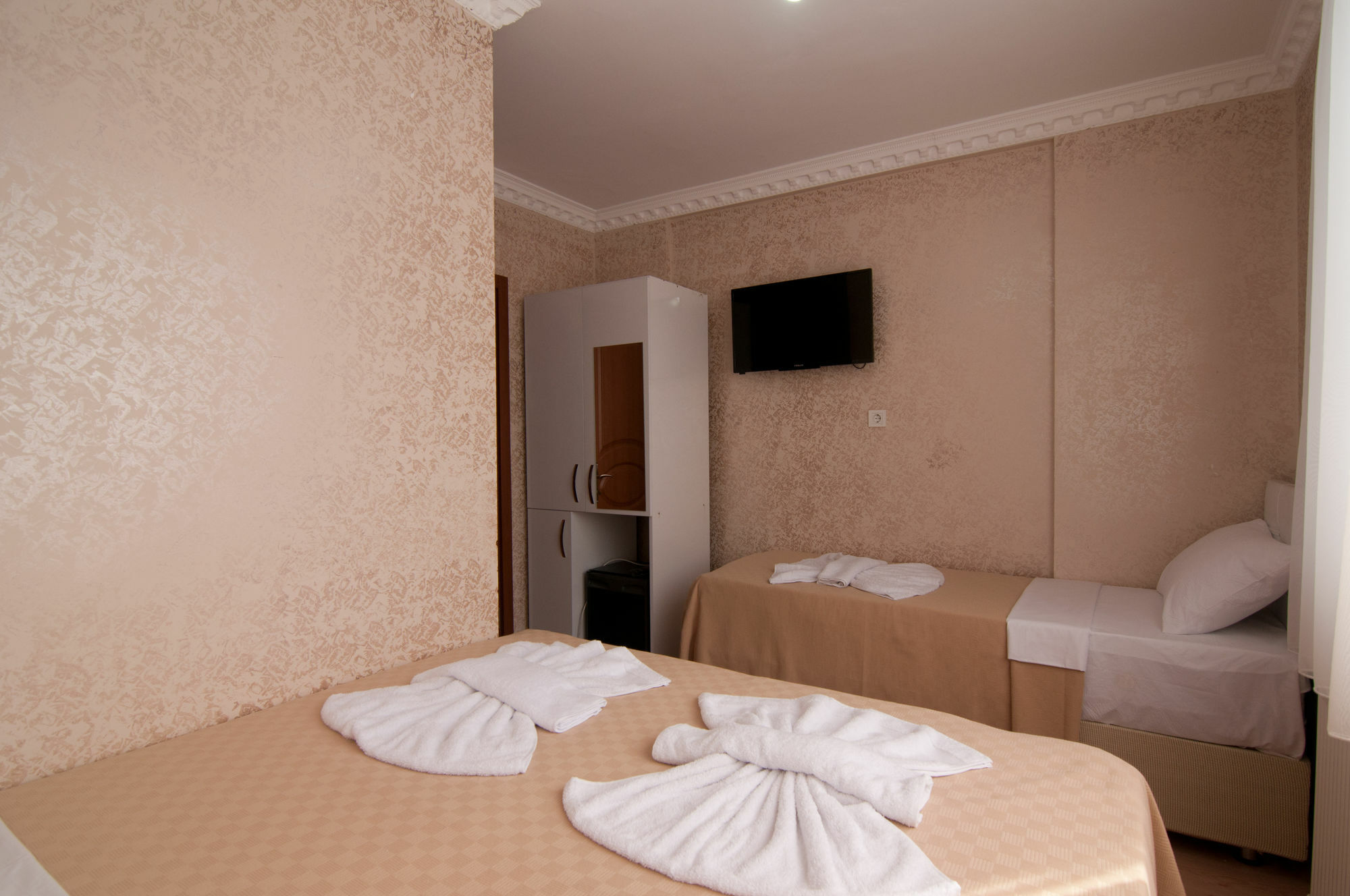 Istanbul Budget Hotel Bagian luar foto
