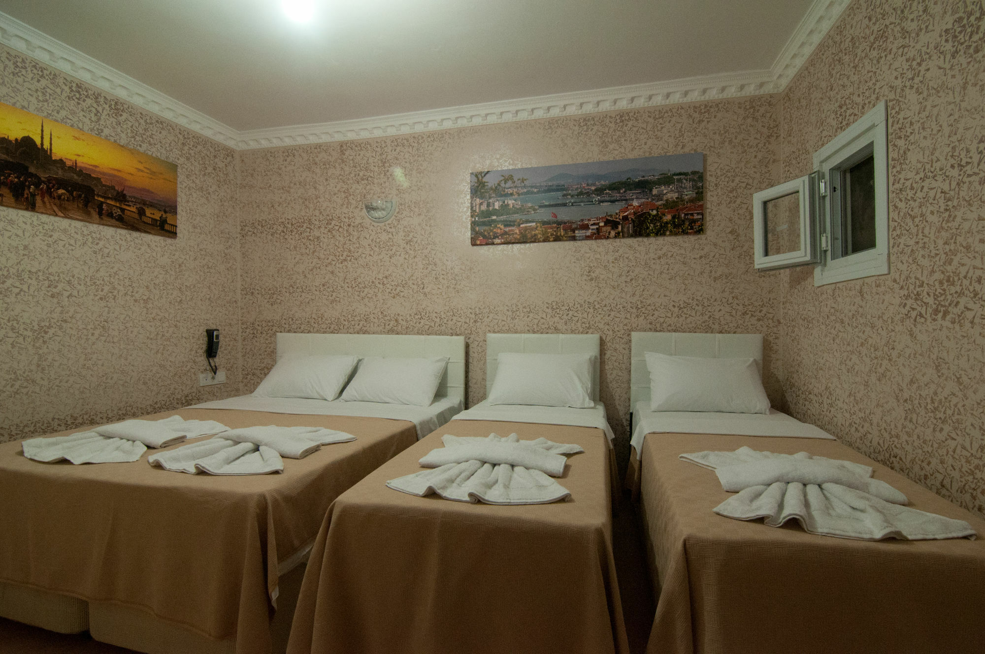 Istanbul Budget Hotel Bagian luar foto