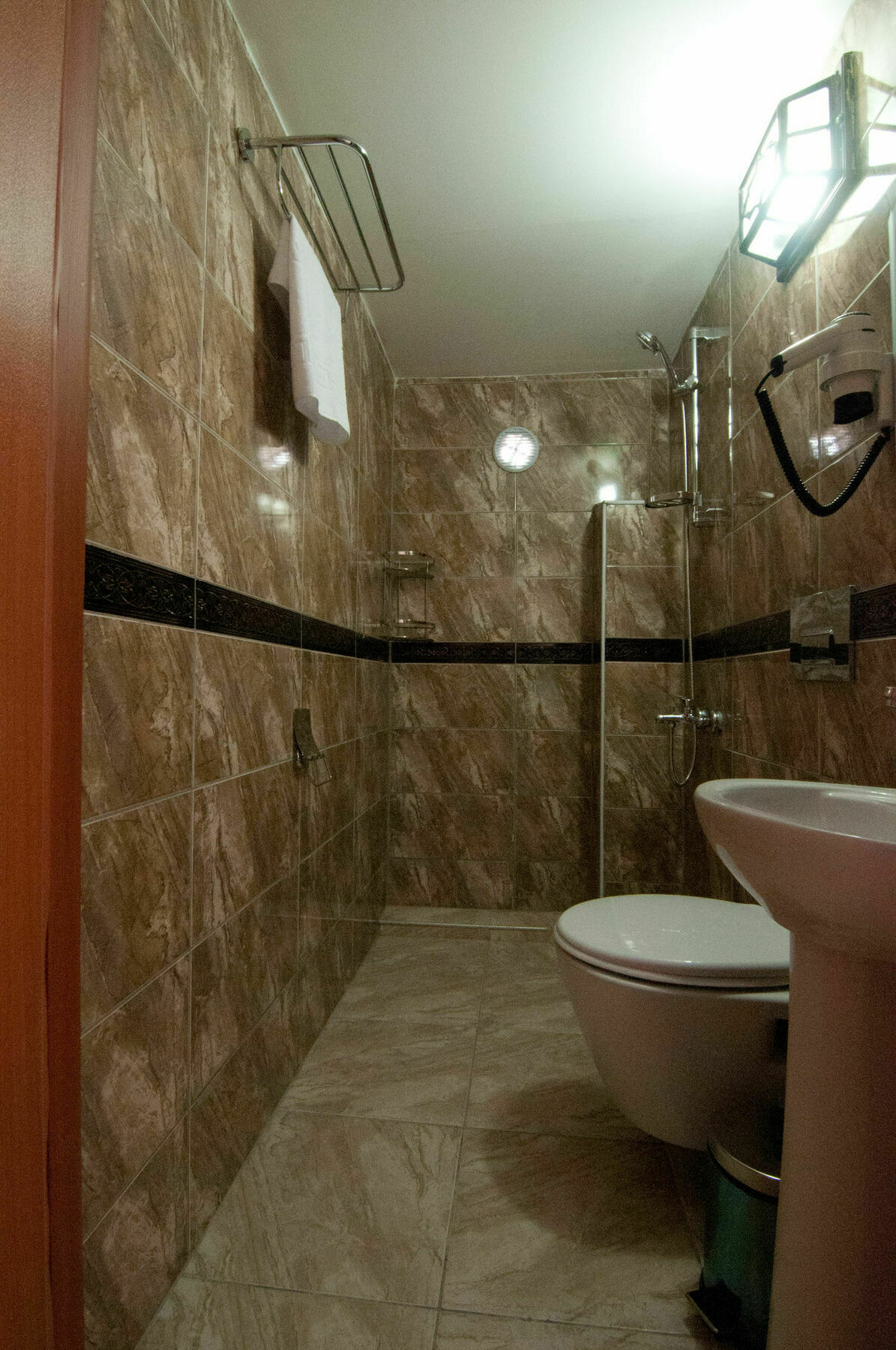 Istanbul Budget Hotel Bagian luar foto